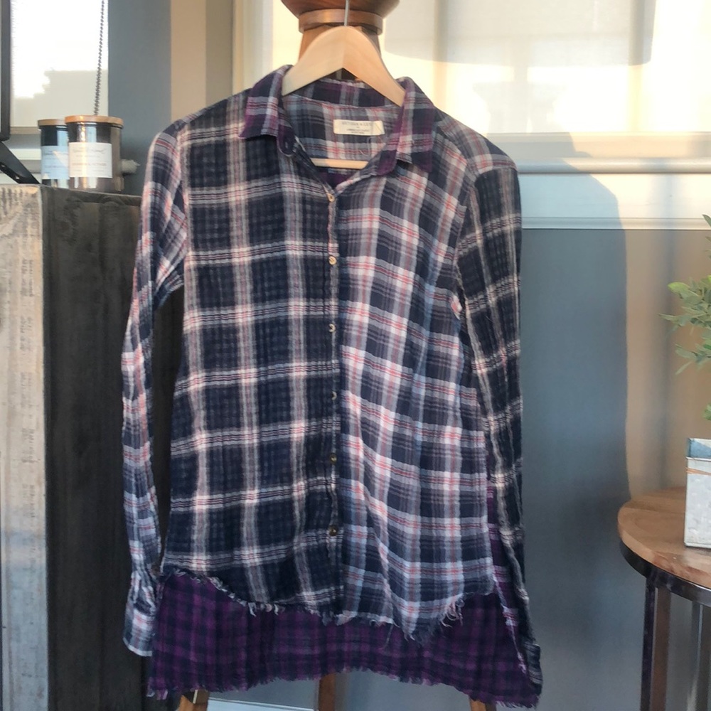 American Eagle flannel